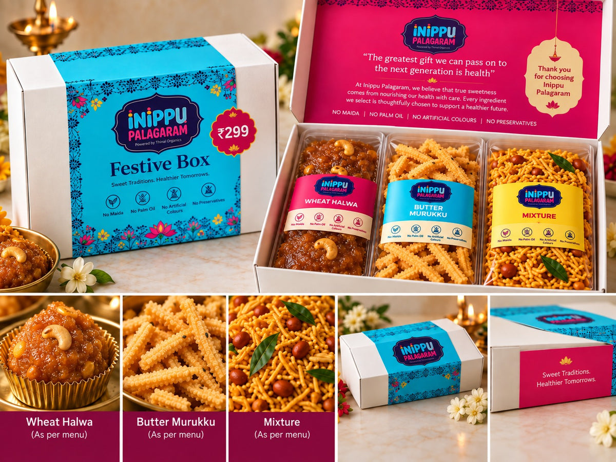 90's Diwali Box