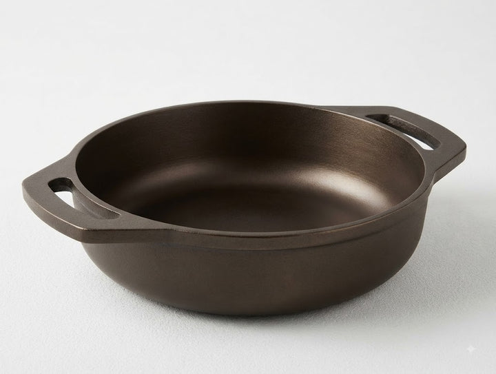 9 Inch Kadai