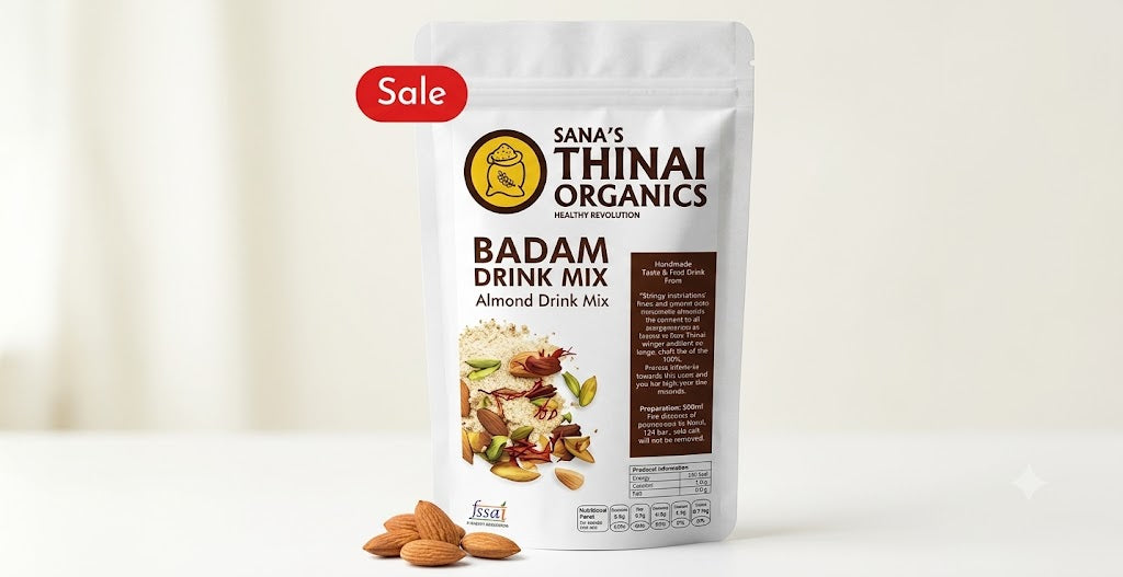 Thinai's Badam Drink (100g)