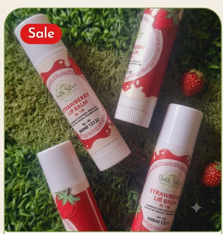 Bath Slice Lip Balm(100g)