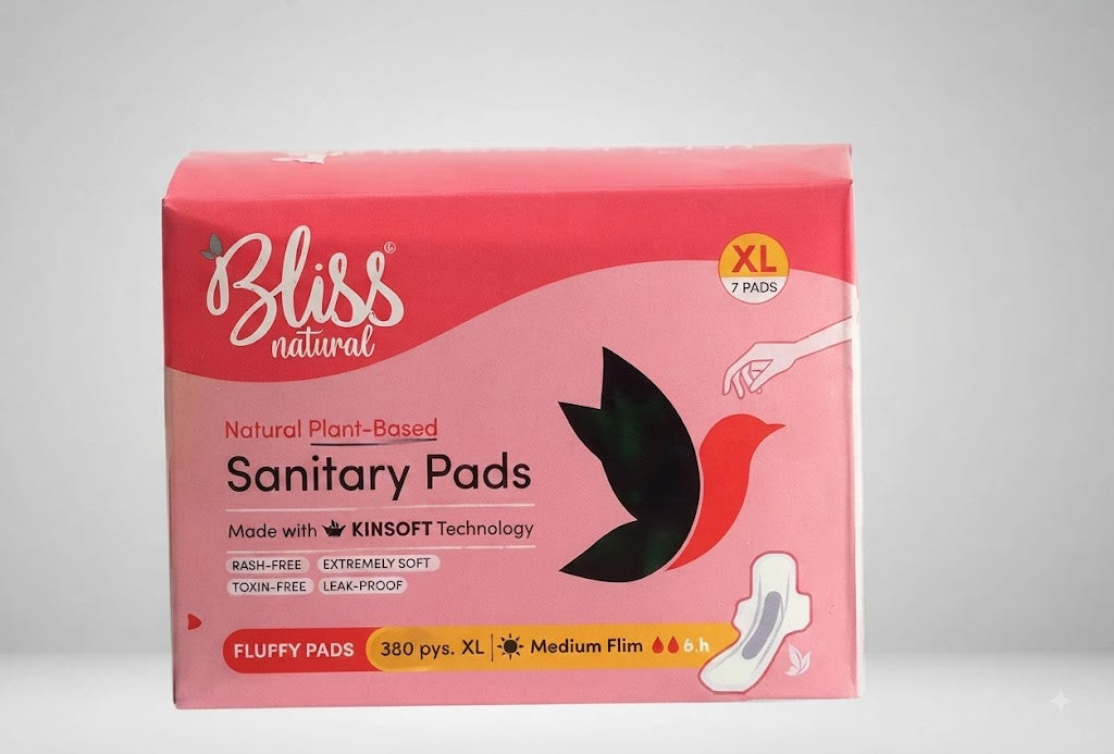 Bliss Fluffy Xl