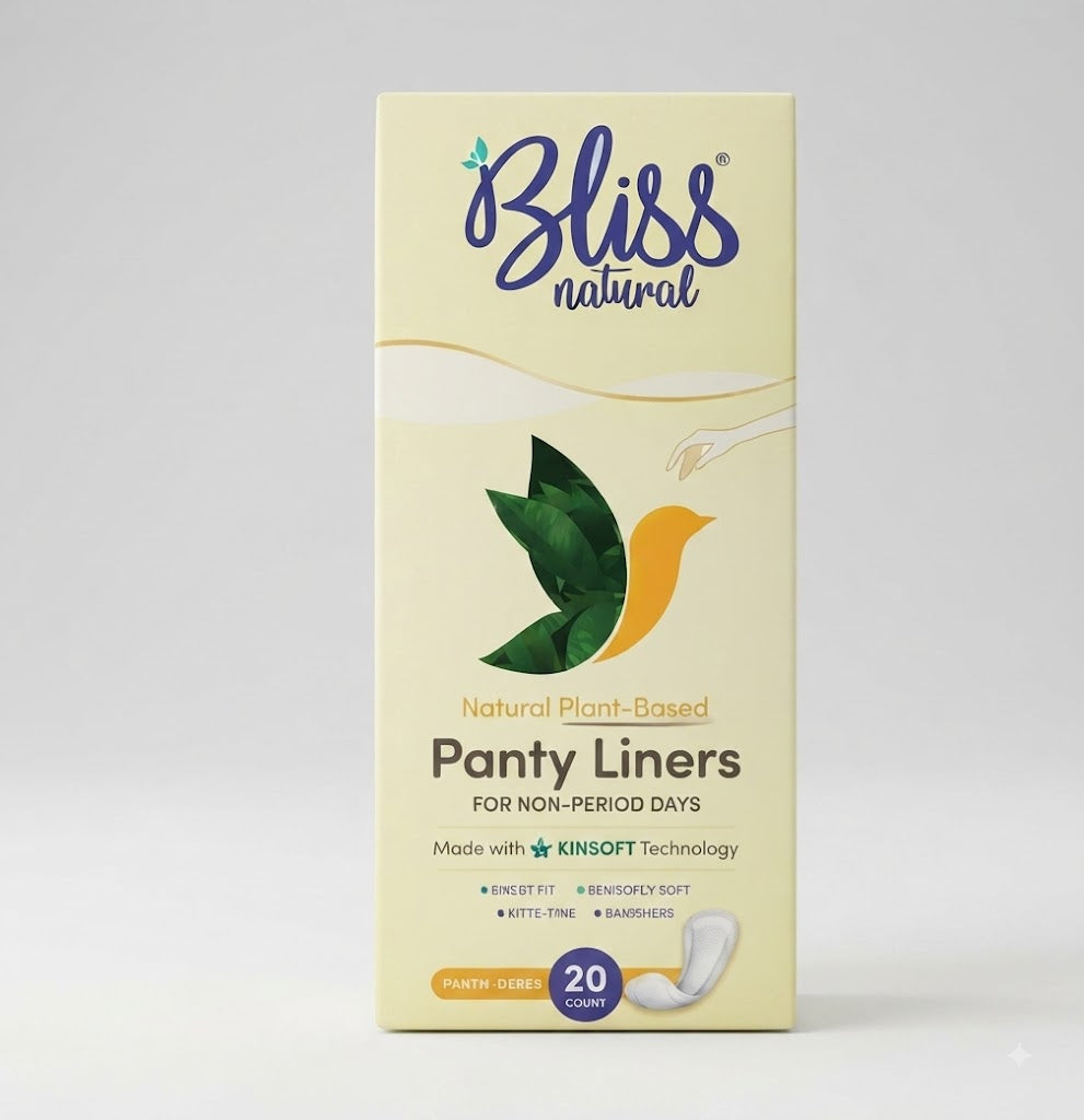 Bliss Long Panty Liner