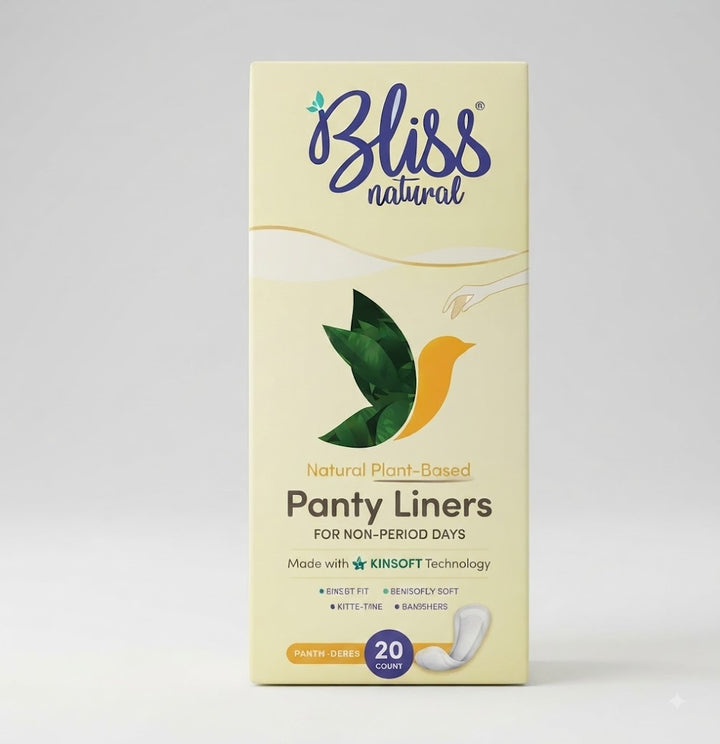 Bliss Long Panty Liner