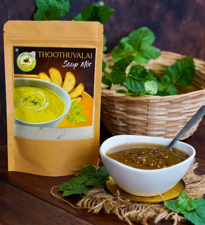 Farm2Home Thoothuvalai Soup (100gms)