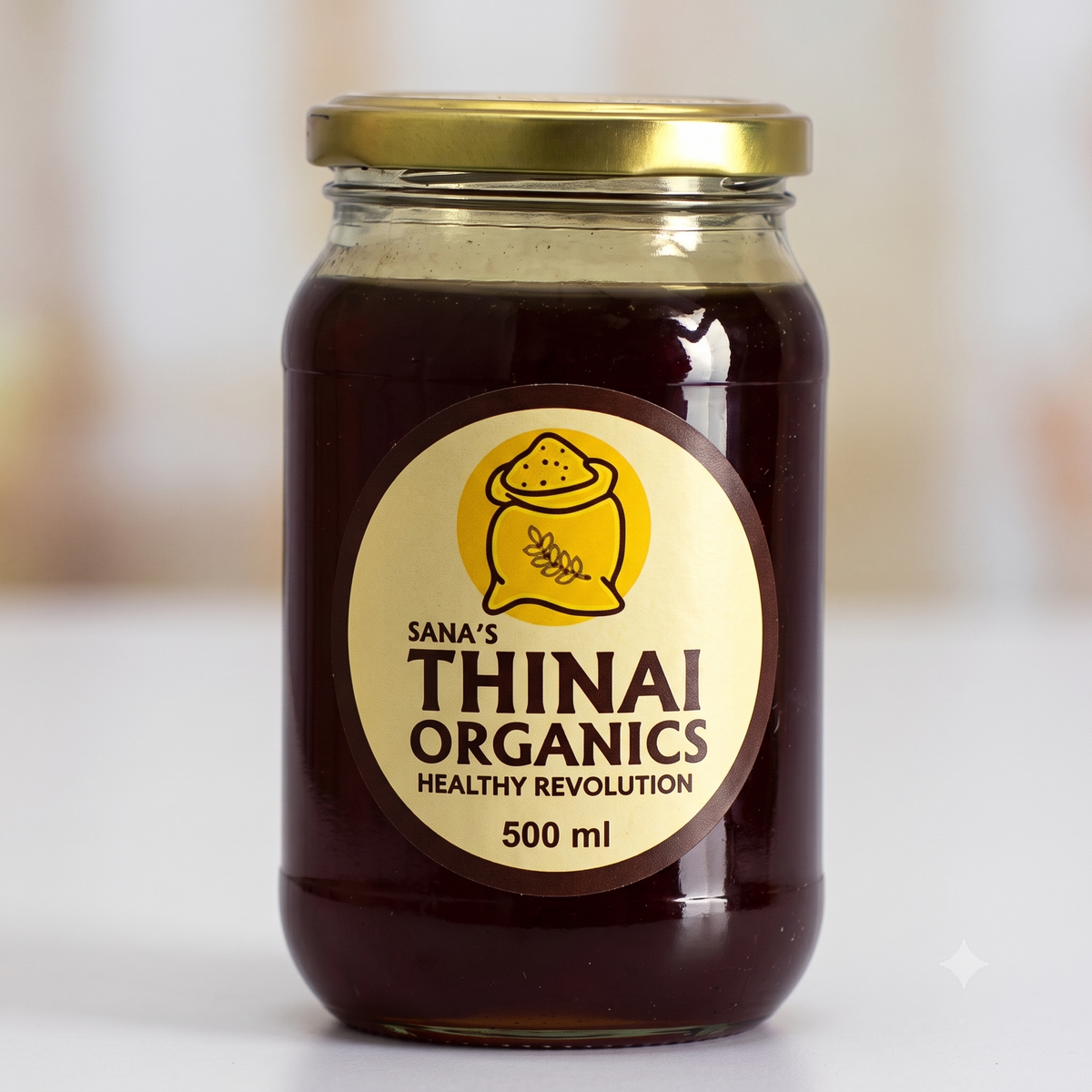 Honey (500ml)