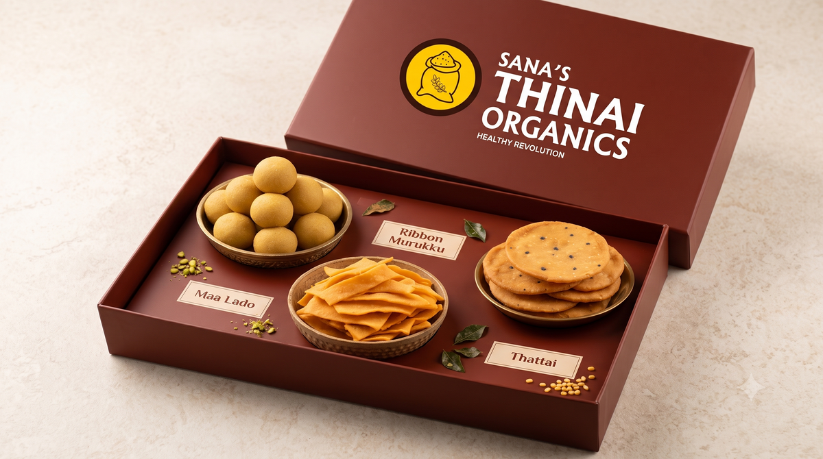 Gokulashtami Snack Combo (pre-order)(2.5kg)