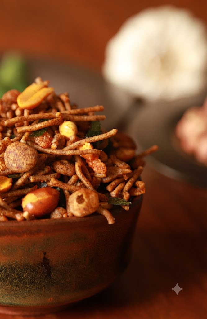Gud Fudbox Millet & Foxtail Mixture (Chollam & Thinai) (200G)