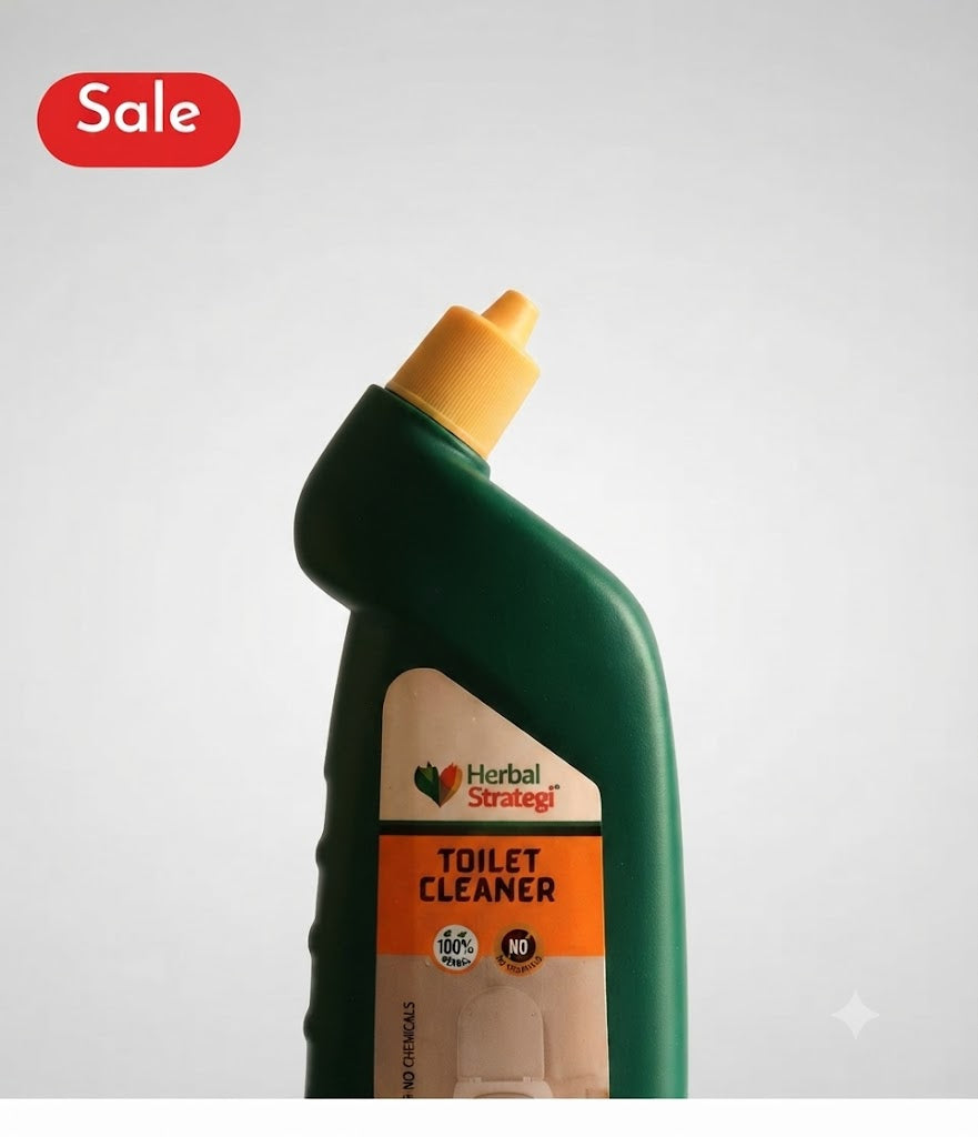 Herbal Strategi Toilet Cleaner (500Ml)