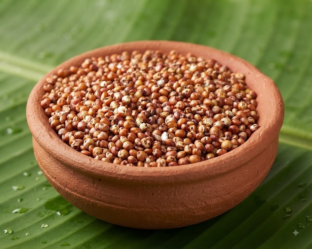 Red Cholam 500g