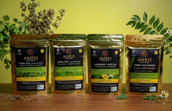 Rice Mix Podi Combo(400g)