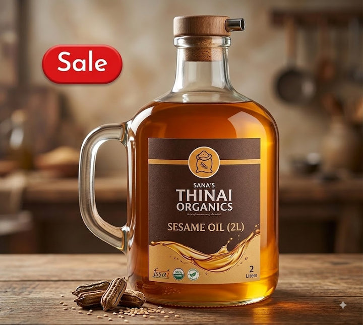 Sesame Oil 2l