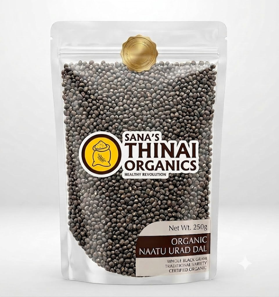 Thinai'S Black Urad Dal (250G)