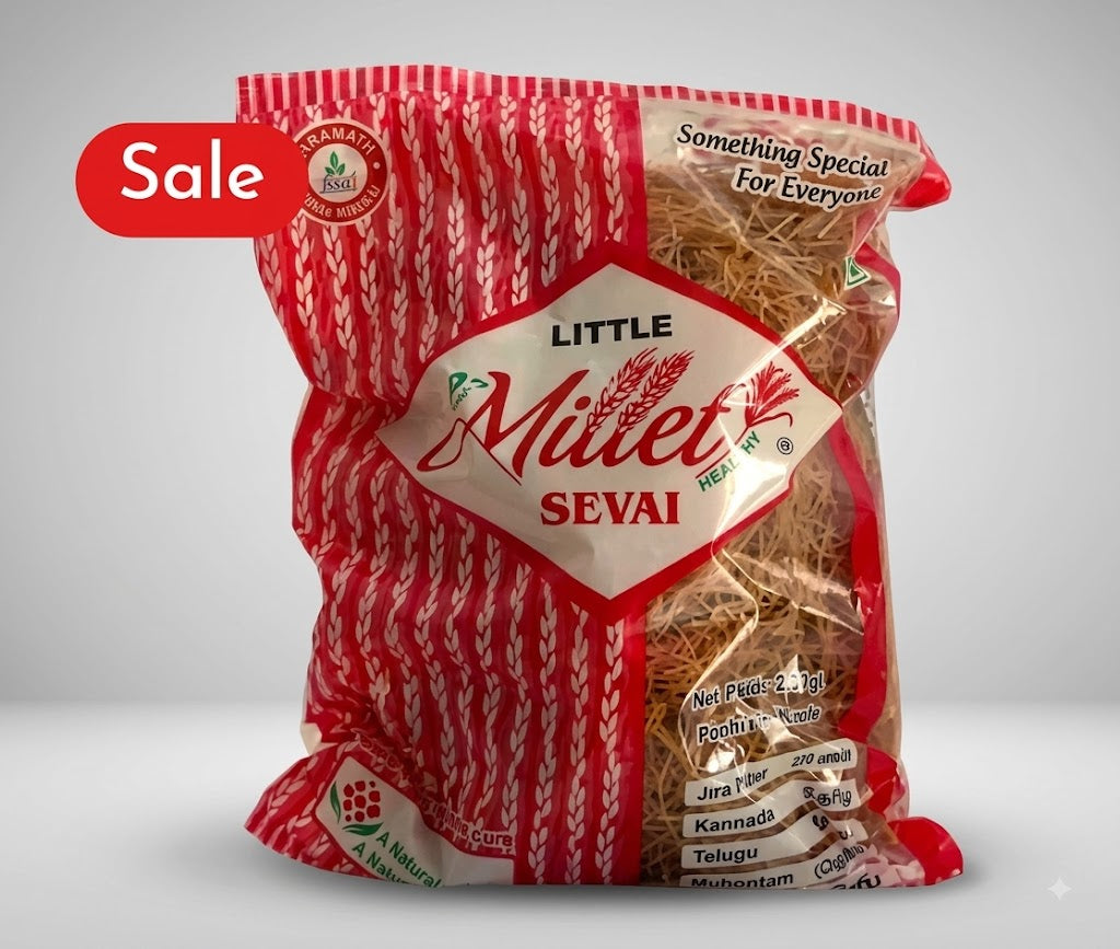 Little Millet Sevai(180g)