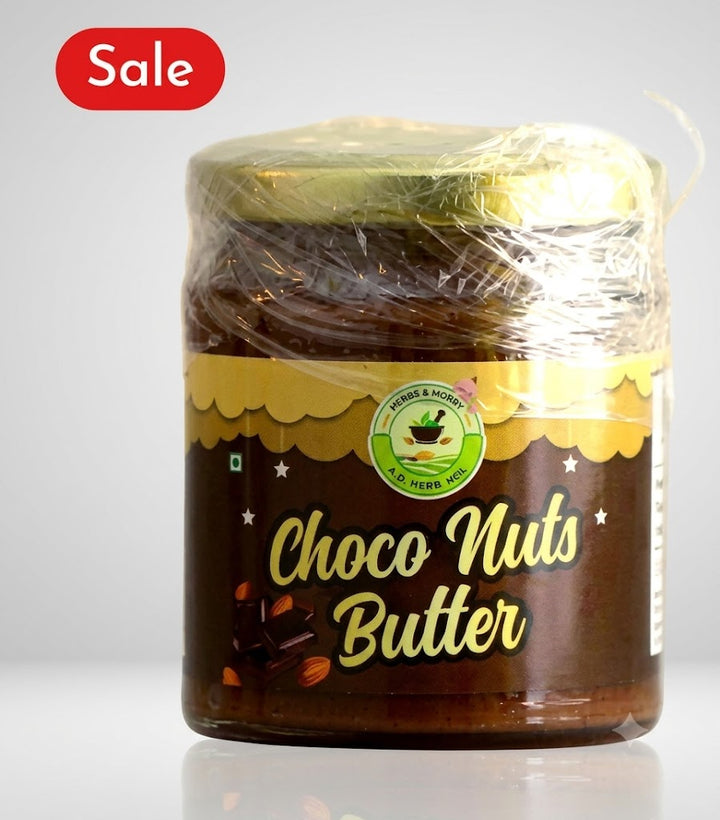 Farm 2 Home Choco Nut Butter (200G)
