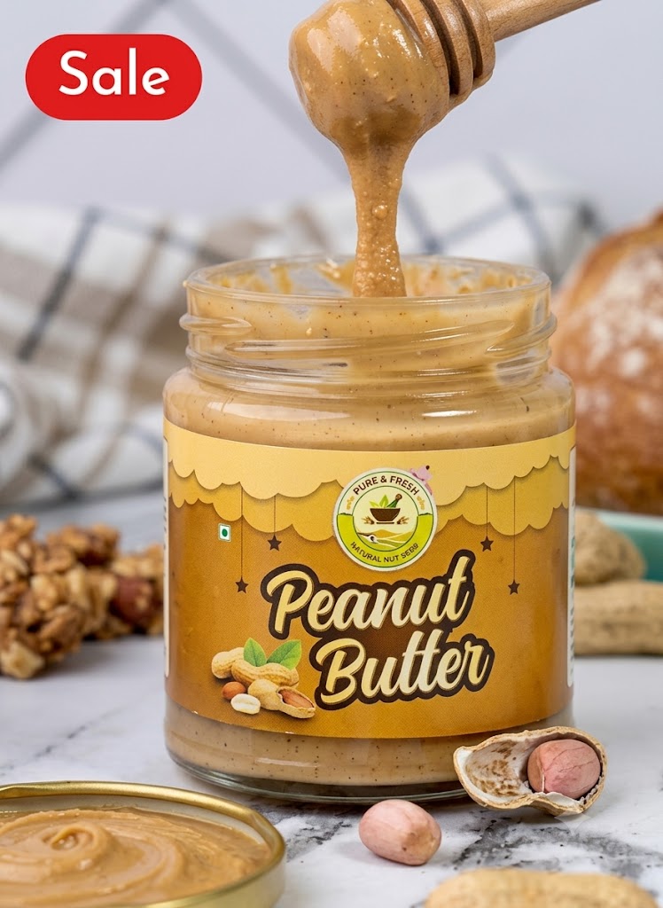 Peanut Butter (200g)