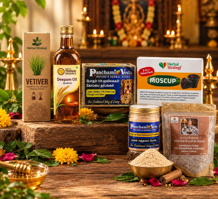 Pooja & Spiritual Essentials