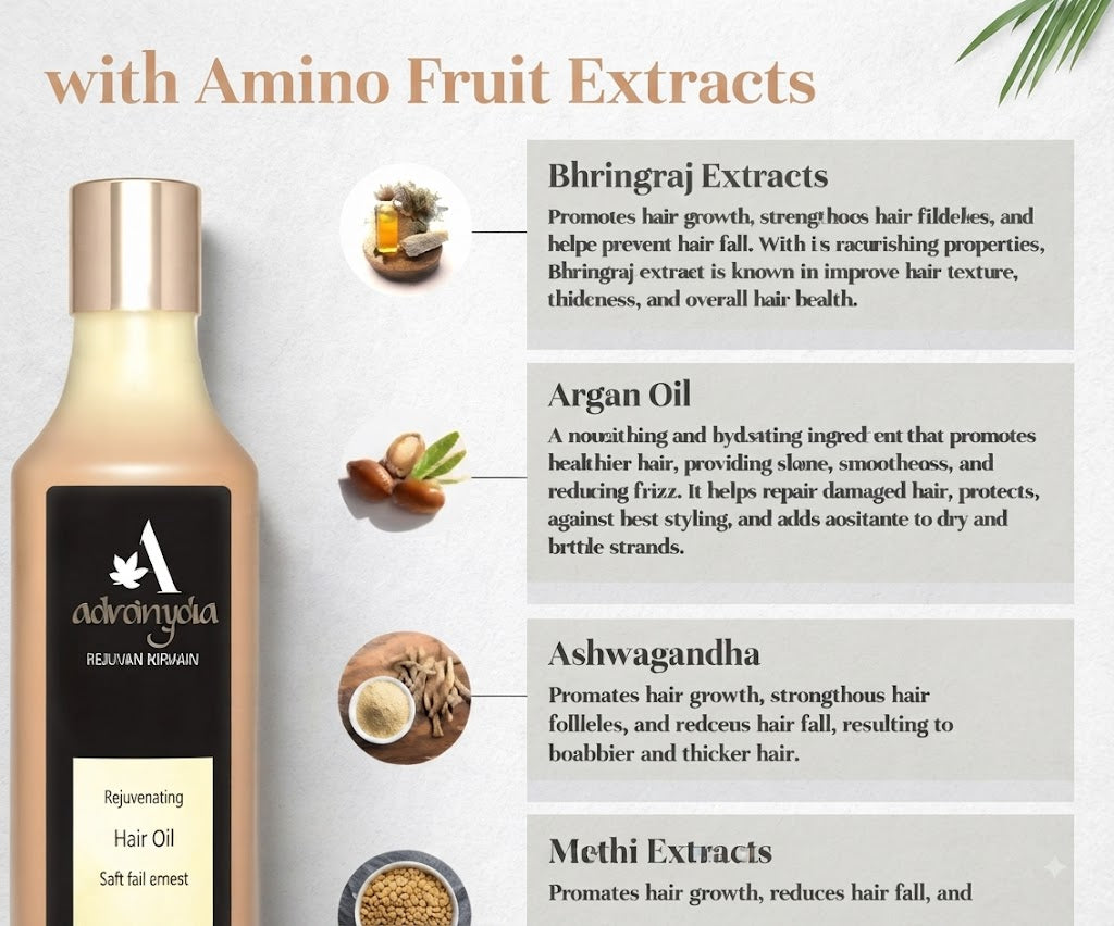 Aaranya Antidandruff Oil