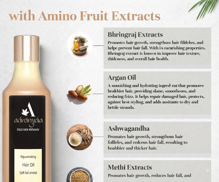 Aaranya Antidandruff Oil