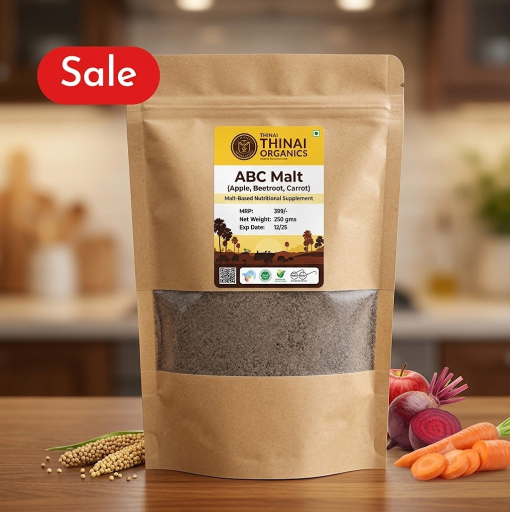 Thinai's ABC Malt (250g)