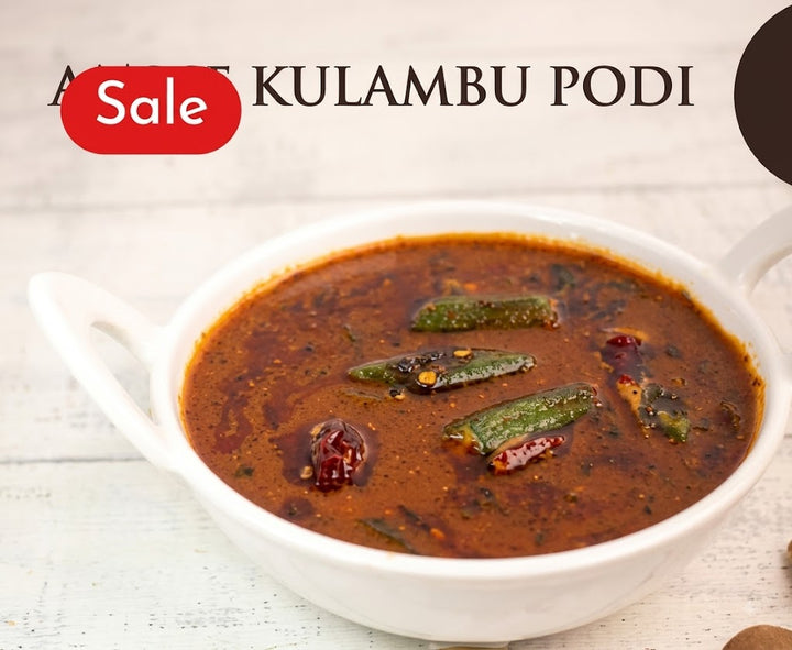 Amris Kulambu Masala Powder (100g)