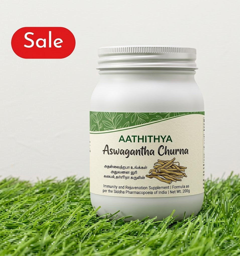 Aathithya Aswagantha Chauranam (75G)