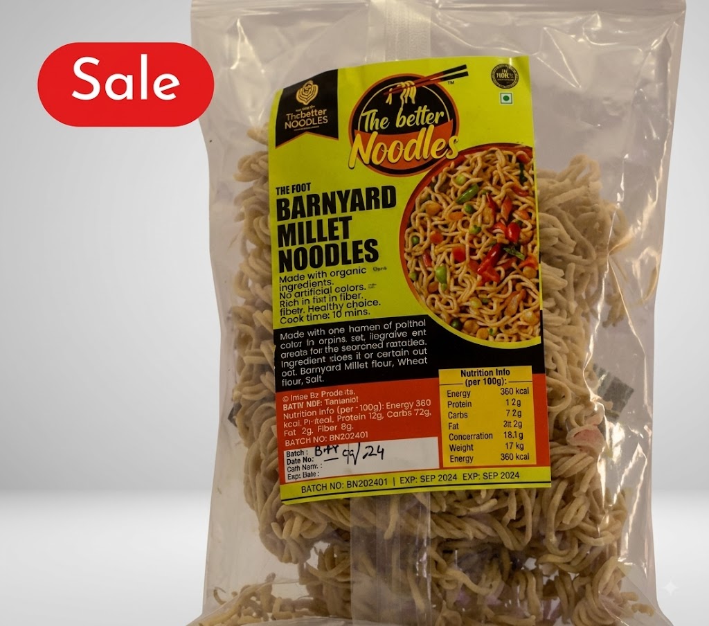 Banyard Noodles(170g)