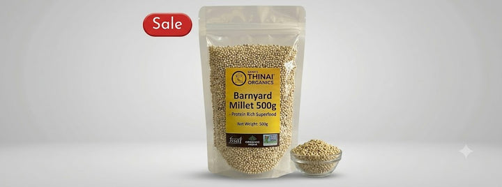 Thinai'S Barnyard Millet (500G)