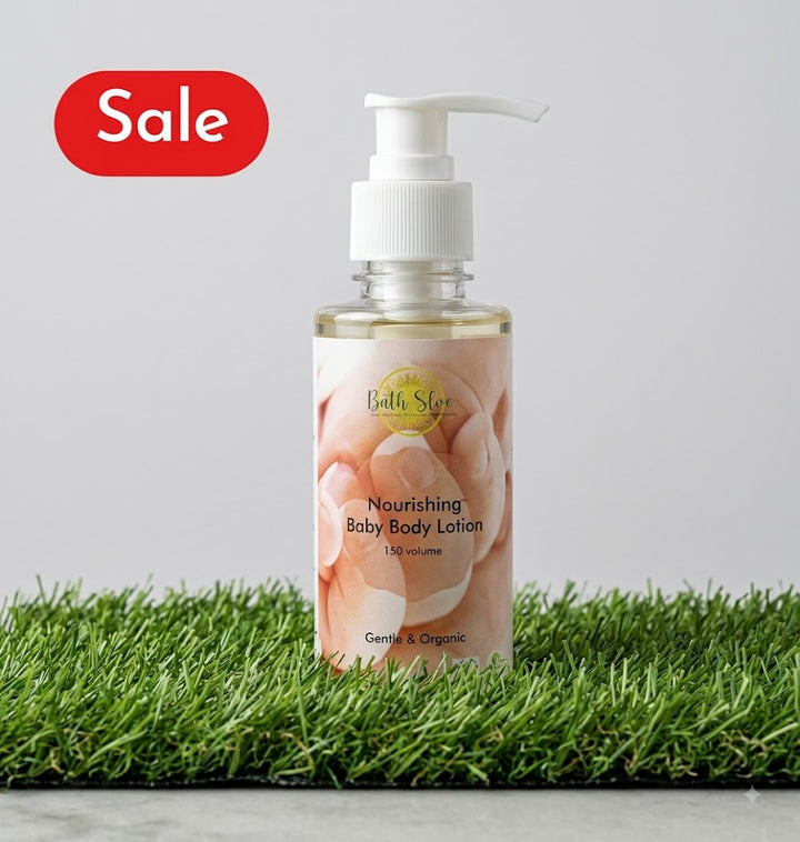 Bath Slice Baby Body Lotion (100G)