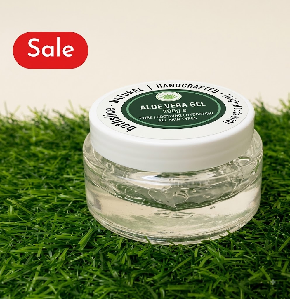Bath Slice Aloe Vera Gel (100G)