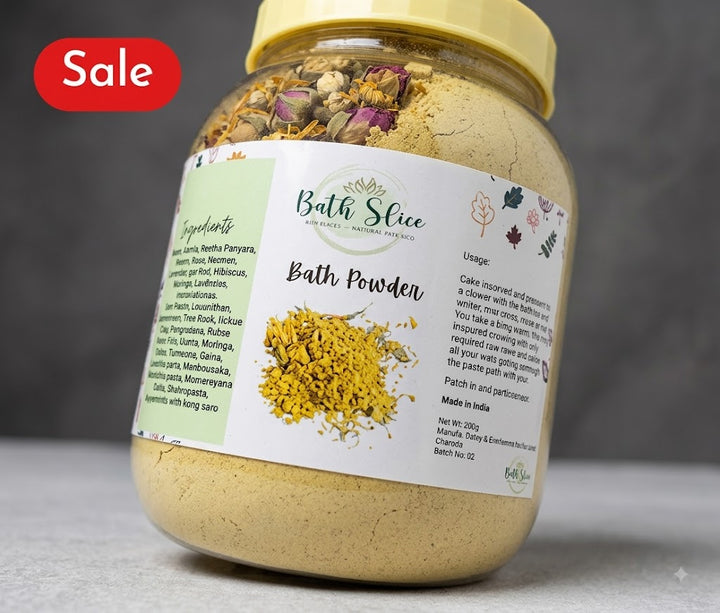 Bathslice Bath Powder 1Kg