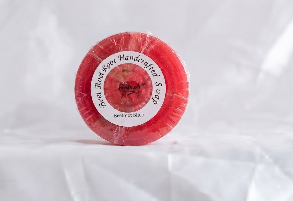 Bathslice Red Wine Soap (100G)