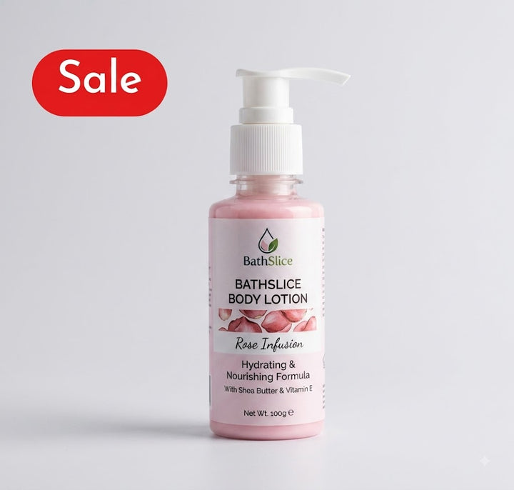 Bath Slice Body Lotion (100G)