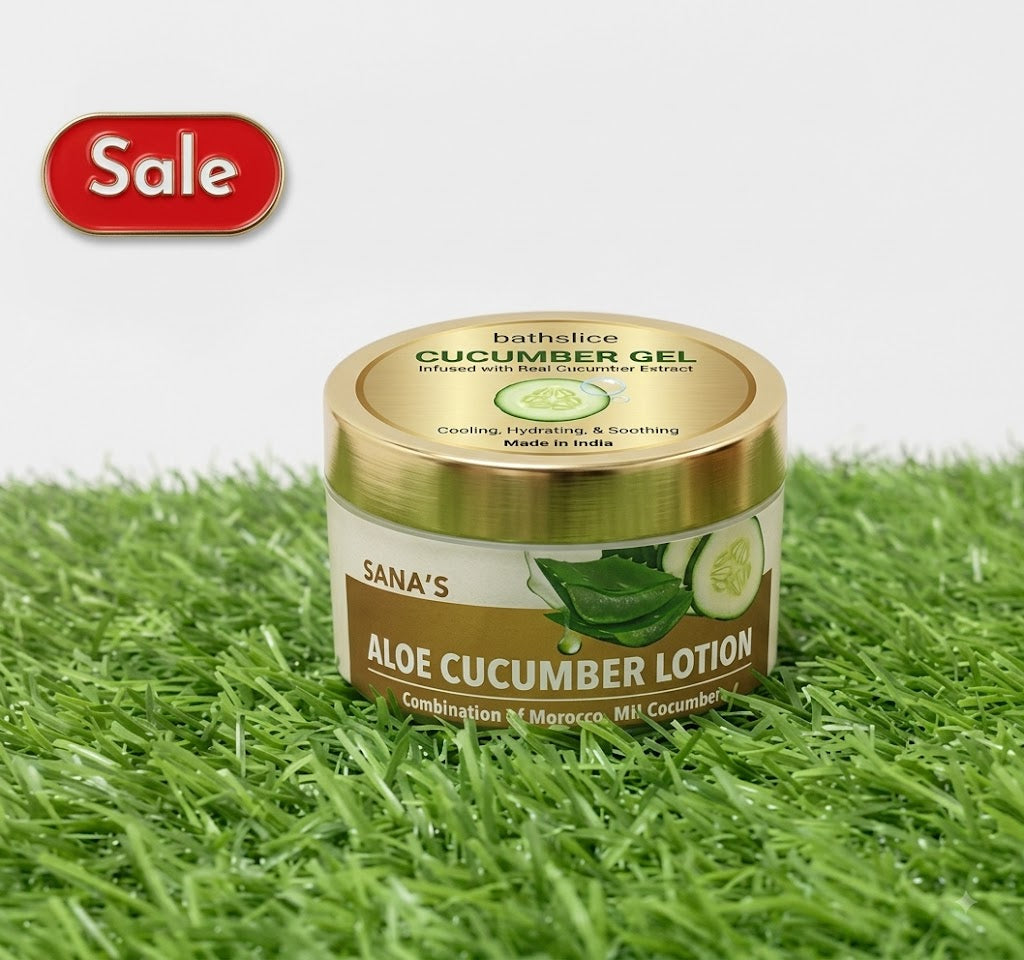 Bath Slice Cucumber Gel(100g)