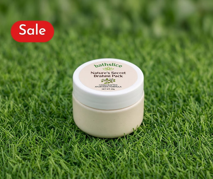 Bath Slice Skin Brightening Potato Cream (50G)