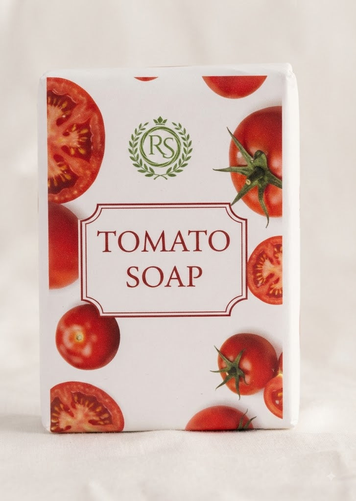 Bath Slice Tomato Soap (100G)