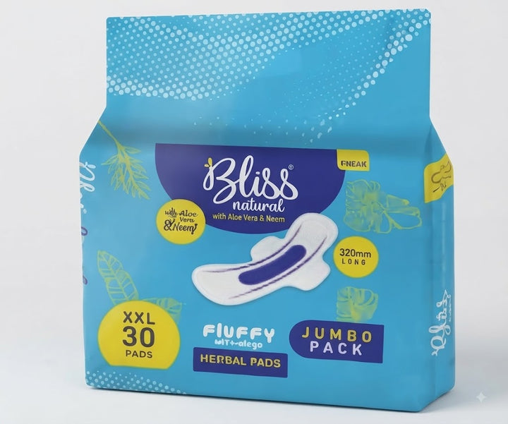 Bliss Fluffy Xxl