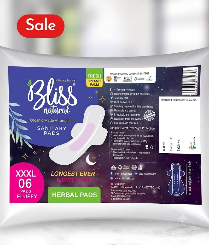 Bliss Night Pad Xxxl