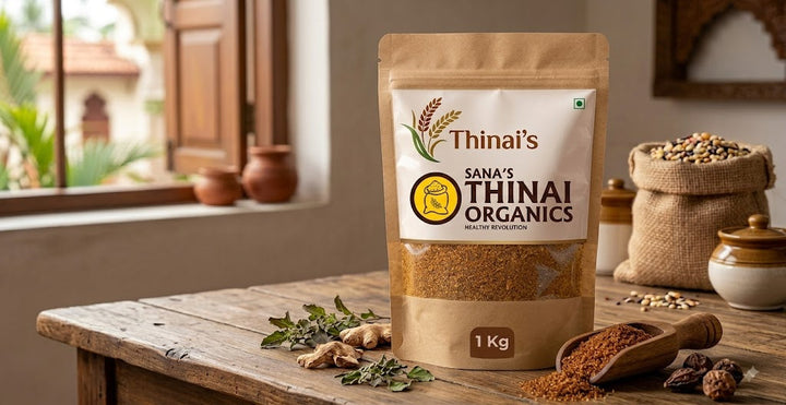 Thinai'S Country Sugar (1kg)