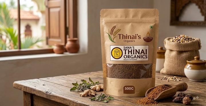 Thinai'S Country Sugar (500g)