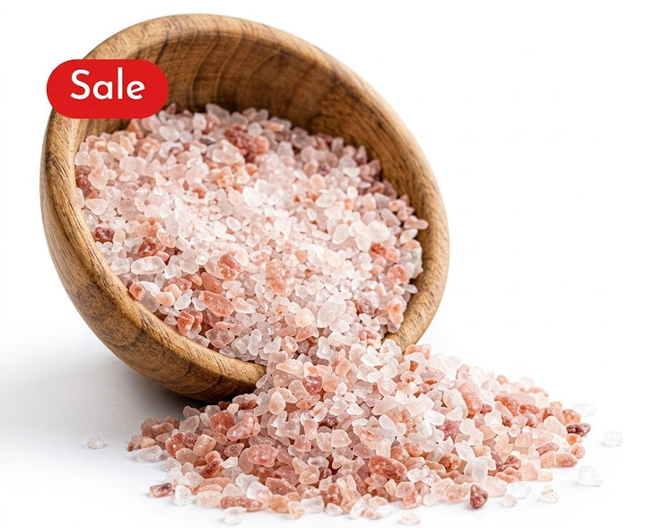 Himalayan Rocksalt Crystal (1Kg)