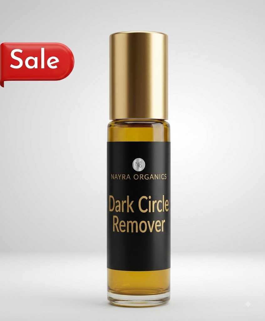 Nayaa Organics Dark Circle Remover (10Ml)