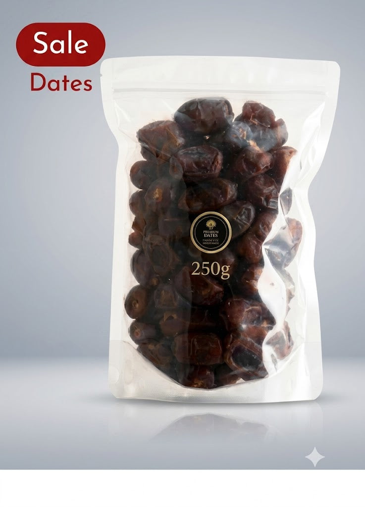 Dates 250Gm
