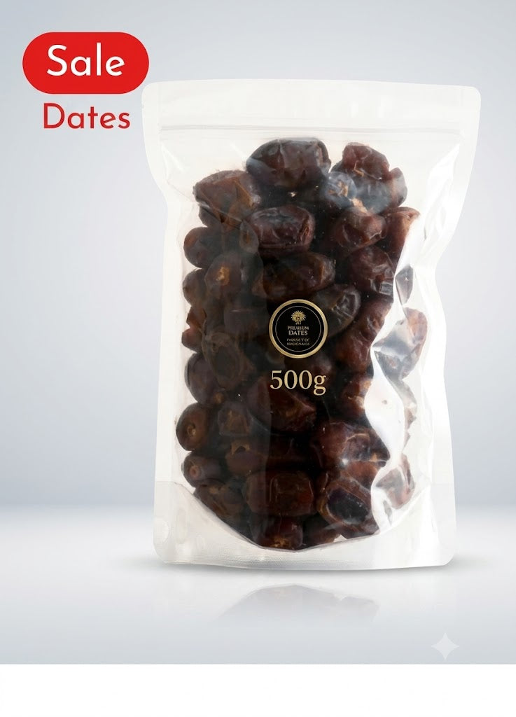 Dates 500Gm
