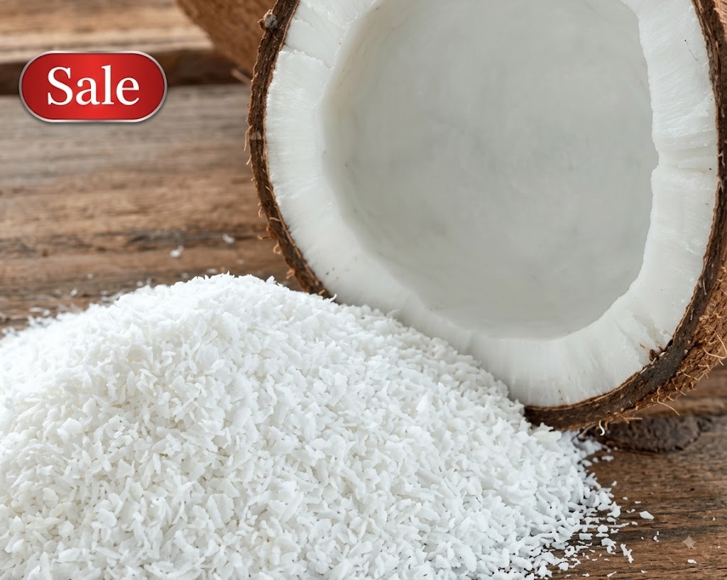 Dry Coconut Powder (100G)