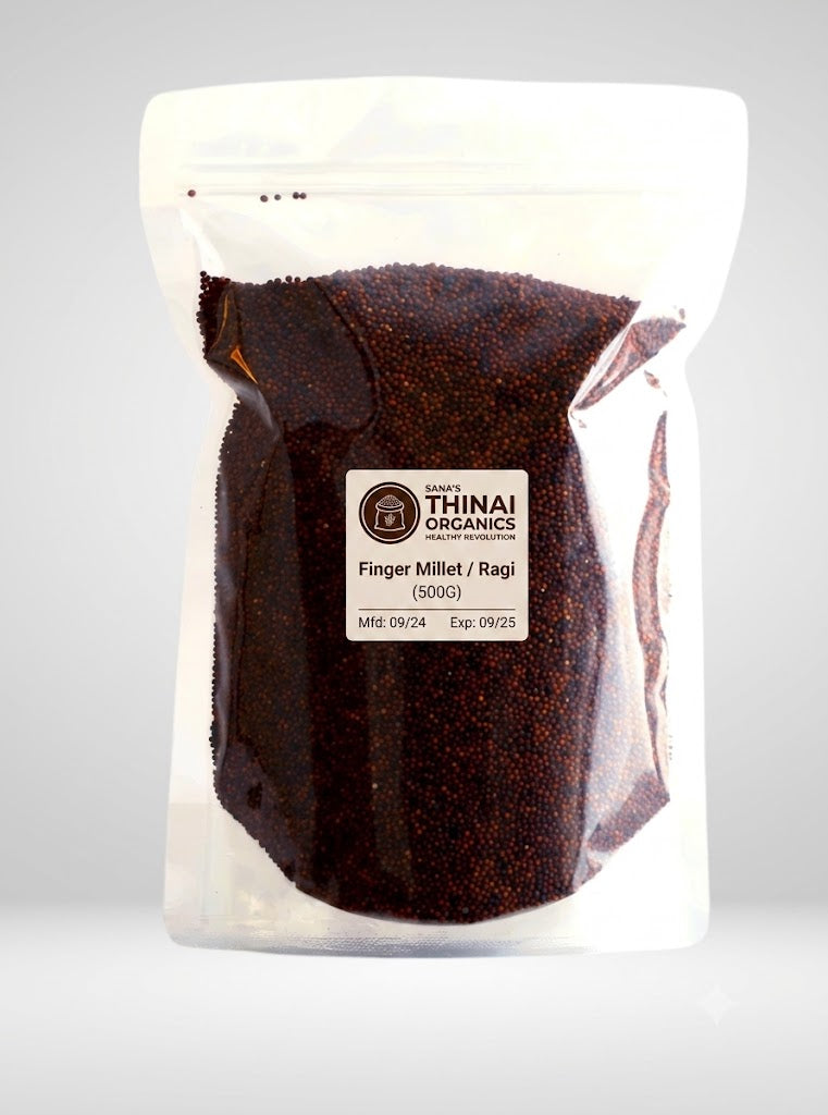 Thinai'S Finger Millet/Ragi (500G)