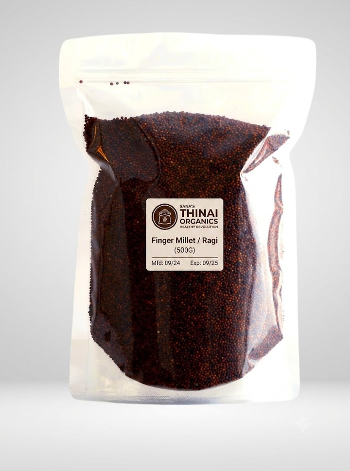 Thinai'S Finger Millet/Ragi (500G)