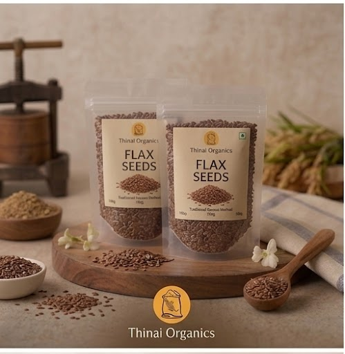 Thinai'S Flax Seed (100G)