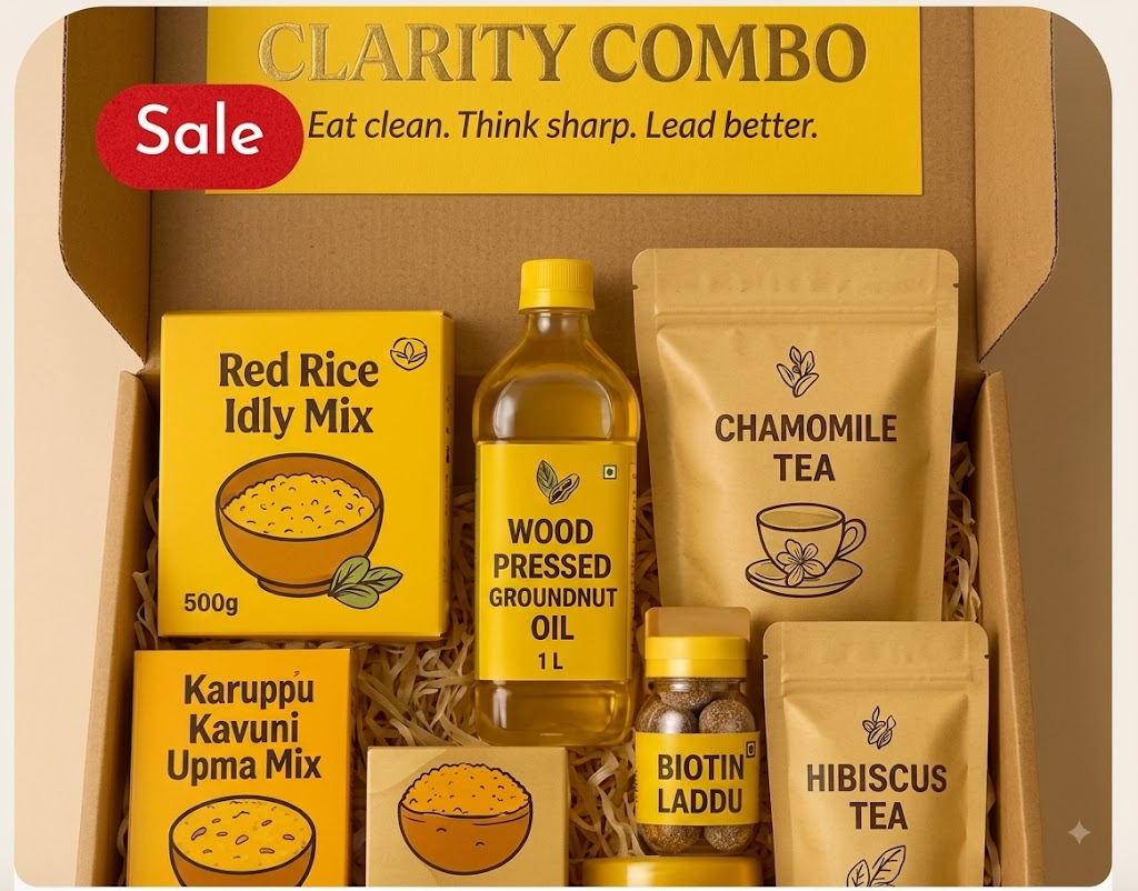 Founder Clarity Combo(2.9kg)