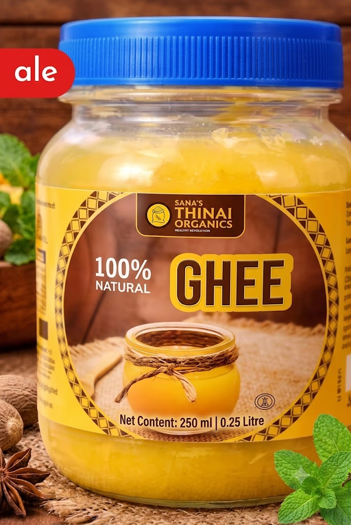 Ghee 250ml Thinnai