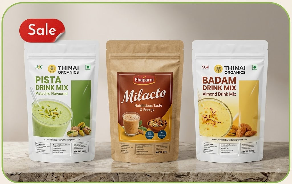 Health Drink Combo(300g)